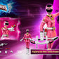 Power Rangers Turbo Figura FigZero 1/6 Pink Turbo Power Ranger 30 cm - Z POP Toys