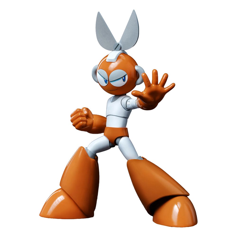 Mega Man Figura MDLX Rockman / Mega Man Cutman 12 cm - Z POP Toys
