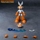 Mega Man Figura MDLX Rockman / Mega Man Cutman 12 cm - Z POP Toys