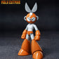Mega Man Figura MDLX Rockman / Mega Man Cutman 12 cm - Z POP Toys