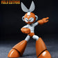 Mega Man Figura MDLX Rockman / Mega Man Cutman 12 cm - Z POP Toys