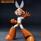 Mega Man Figura MDLX Rockman / Mega Man Cutman 12 cm - Z POP Toys