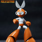 Mega Man Figura MDLX Rockman / Mega Man Cutman 12 cm - Z POP Toys