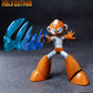 Mega Man Figura MDLX Rockman / Mega Man Cutman 12 cm - Z POP Toys