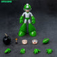 Mega Man Figura MDLX Mega Man / Rockman (Hyper Bomb) 10 cm