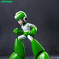 Mega Man Figura MDLX Mega Man / Rockman (Hyper Bomb) 10 cm