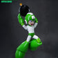 Mega Man Figura MDLX Mega Man / Rockman (Hyper Bomb) 10 cm