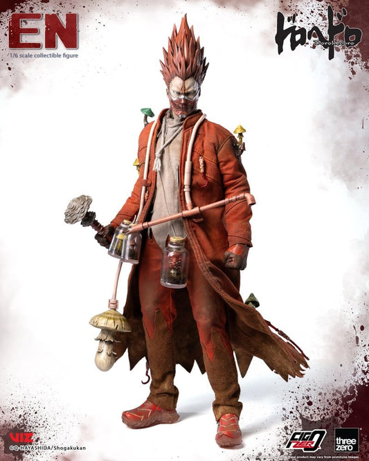 Dorohedoro Figura FigZero En 35 cm