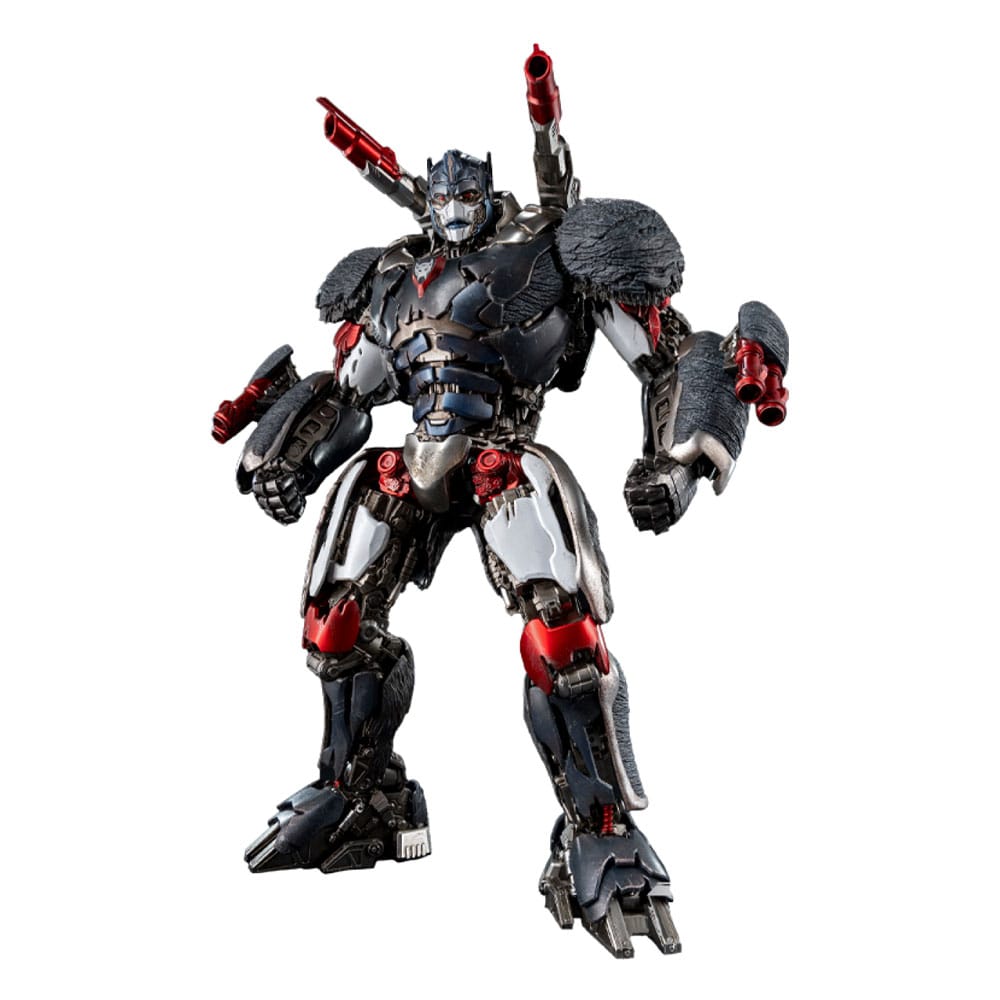 Transformers: el despertar de las bestias Figura DLX Optimus Primal (Beast Wars Universe Edition) 29 cm - Z POP Toys