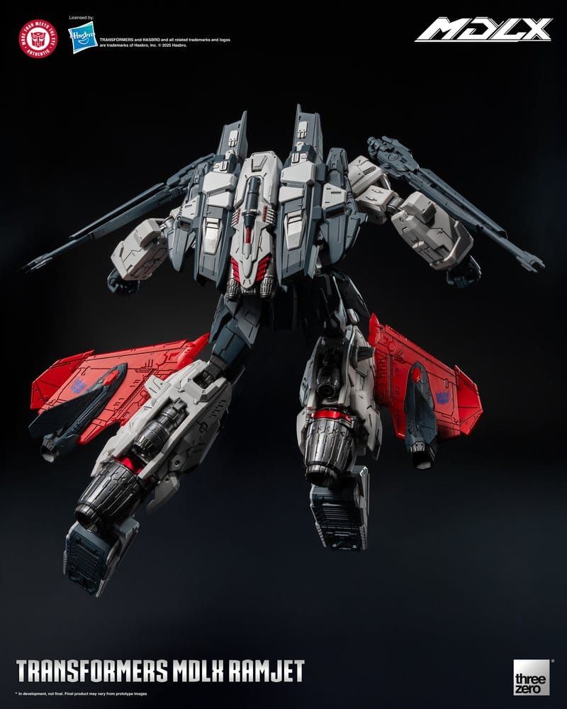 Transformers Figura MDLX Ramjet 20 cm - Z POP Toys