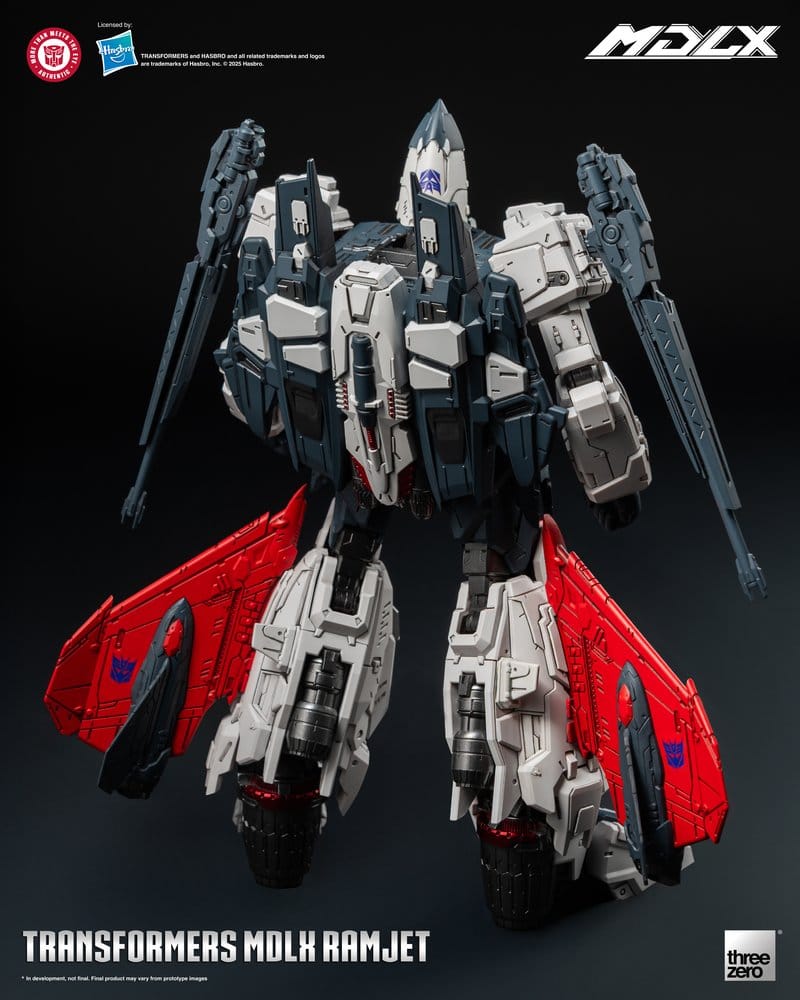 Transformers Figura MDLX Ramjet 20 cm - Z POP Toys
