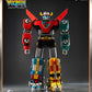 Voltron: Defender of the Universe Figura Robo-Dou Voltron Retro Toy Edition 27 cm - Z POP Toys
