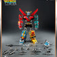 Voltron: Defender of the Universe Figura Robo-Dou Voltron Retro Toy Edition 27 cm - Z POP Toys