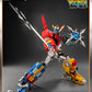 Voltron: Defender of the Universe Figura Robo-Dou Voltron Retro Toy Edition 27 cm - Z POP Toys