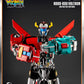 Voltron: Defender of the Universe Figura Robo-Dou Voltron Retro Toy Edition 27 cm - Z POP Toys