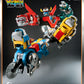 Voltron: Defender of the Universe Figura Robo-Dou Voltron Retro Toy Edition 27 cm - Z POP Toys
