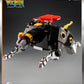 Voltron: Defender of the Universe Figura Robo-Dou Voltron Retro Toy Edition 27 cm - Z POP Toys