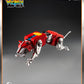 Voltron: Defender of the Universe Figura Robo-Dou Voltron Retro Toy Edition 27 cm - Z POP Toys
