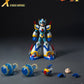 Mega Man X MDLX Figura de Acción Rockman / Mega Man Force Armor 12 cm
