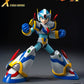 Mega Man X MDLX Figura de Acción Rockman / Mega Man Force Armor 12 cm