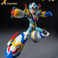 Mega Man X MDLX Figura de Acción Rockman / Mega Man Force Armor 12 cm
