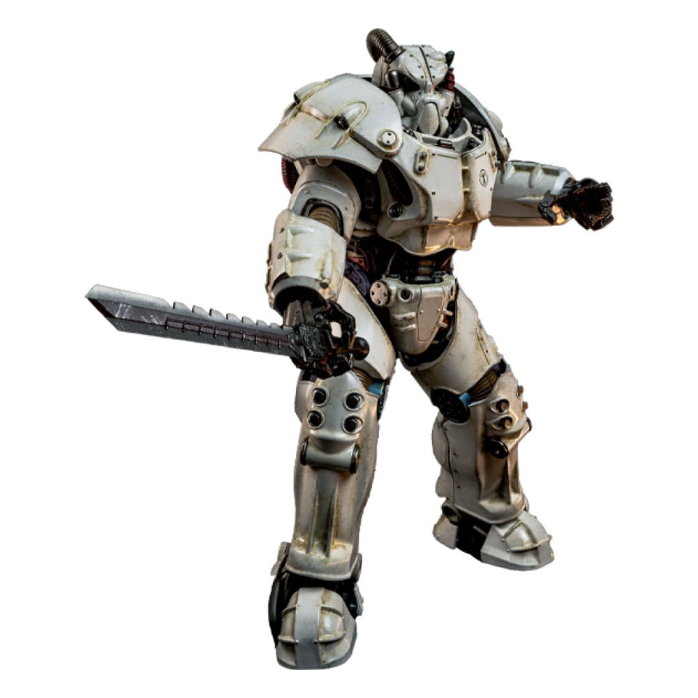 Fallout Figura FigZero 1/6 X-01 Institute Power Armor 37 cm - Z POP Toys