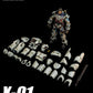 Fallout Figura FigZero 1/6 X-01 Institute Power Armor 37 cm - Z POP Toys