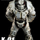 Fallout Figura FigZero 1/6 X-01 Institute Power Armor 37 cm - Z POP Toys