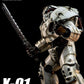 Fallout Figura FigZero 1/6 X-01 Institute Power Armor 37 cm - Z POP Toys