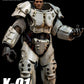 Fallout Figura FigZero 1/6 X-01 Institute Power Armor 37 cm - Z POP Toys