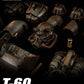 Fallout Figura 1/6 T-60 Rust Power Armor