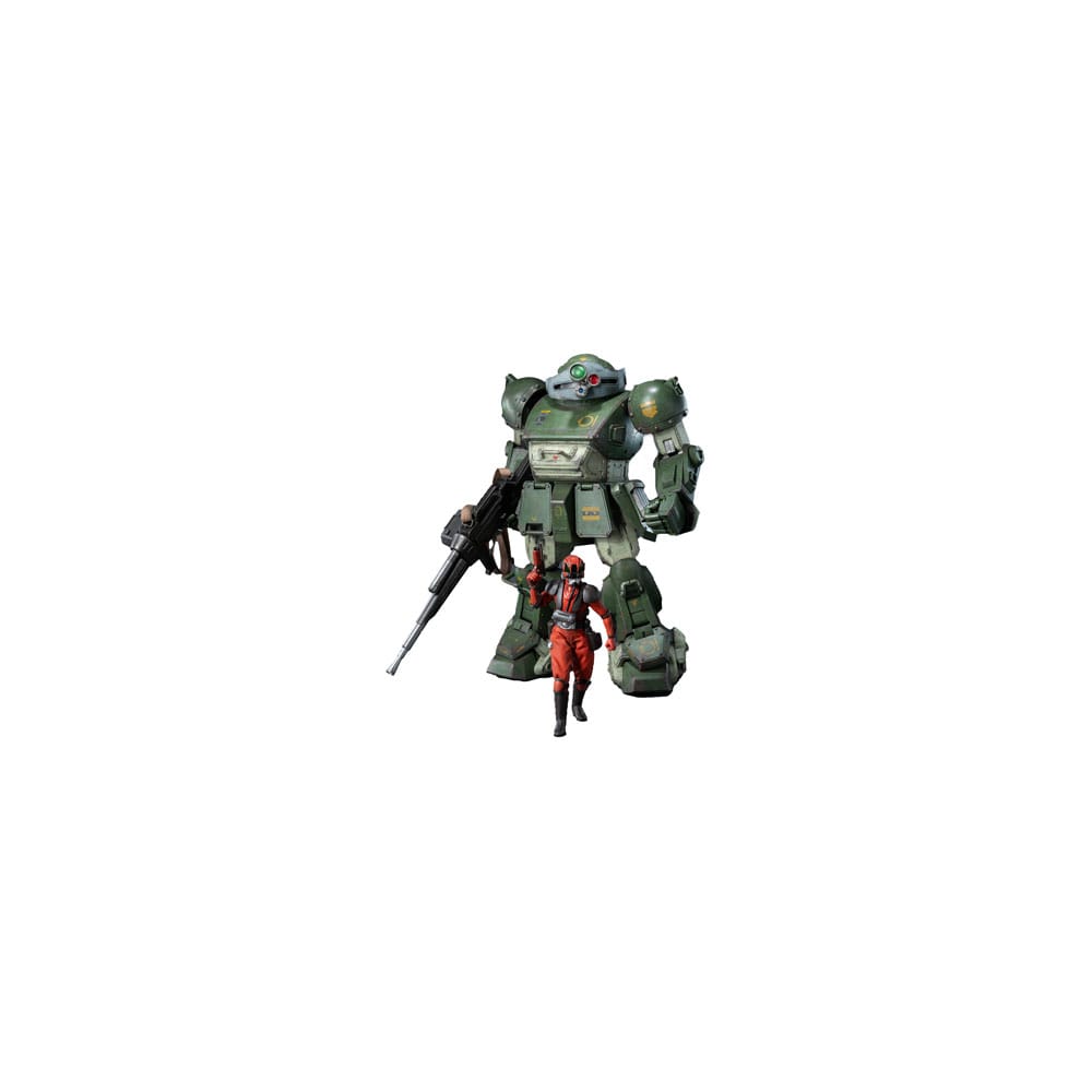 Armored Trooper Votoms Figura 1/12 Scopedog Ver.1.5 15 cm - Z POP Toys