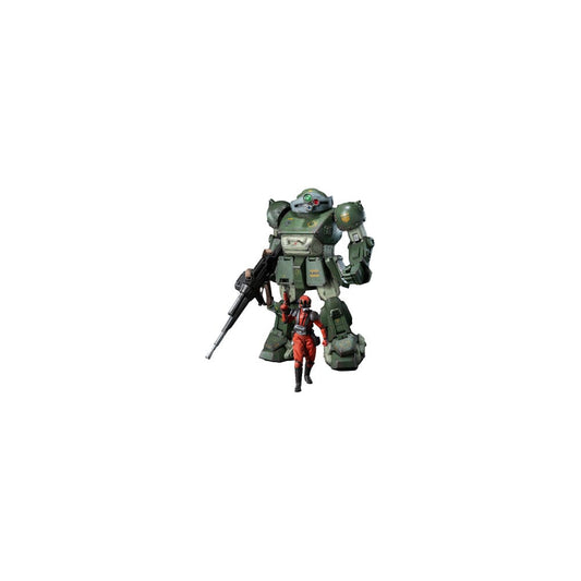 Armored Trooper Votoms Figura 1/12 Scopedog Ver.1.5 15 cm - Z POP Toys