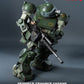 Armored Trooper Votoms Figura 1/12 Scopedog Ver.1.5 15 cm - Z POP Toys