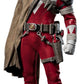 Mighty Morphin Power Rangers: The Return FigZero Figura 1/6 Red Power Ranger 31 cm