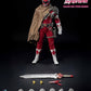 Mighty Morphin Power Rangers: The Return FigZero Figura 1/6 Red Power Ranger 31 cm