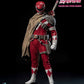 Mighty Morphin Power Rangers: The Return FigZero Figura 1/6 Red Power Ranger 31 cm