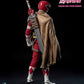 Mighty Morphin Power Rangers: The Return FigZero Figura 1/6 Red Power Ranger 31 cm