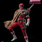 Mighty Morphin Power Rangers: The Return FigZero Figura 1/6 Red Power Ranger 31 cm