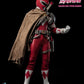 Mighty Morphin Power Rangers: The Return FigZero Figura 1/6 Red Power Ranger 31 cm