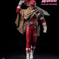 Mighty Morphin Power Rangers: The Return FigZero Figura 1/6 Red Power Ranger 31 cm