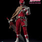 Mighty Morphin Power Rangers: The Return FigZero Figura 1/6 Red Power Ranger 31 cm