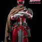 Mighty Morphin Power Rangers: The Return FigZero Figura 1/6 Red Power Ranger 31 cm