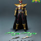 Mighty Morphin Power Rangers Shattered Grid Figura FigZero 1/6 Lord Drakkon Evo III  30 cm - Z POP Toys