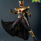 Mighty Morphin Power Rangers Shattered Grid Figura FigZero 1/6 Lord Drakkon Evo III  30 cm - Z POP Toys