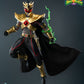 Mighty Morphin Power Rangers Shattered Grid Figura FigZero 1/6 Lord Drakkon Evo III  30 cm - Z POP Toys