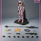 Rebuild of Evangelion Robo-Dou Figura Evangelion Production Model Custom Type-08a (Evangelion: New Theatrical Edition) 25 cm