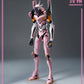 Rebuild of Evangelion Robo-Dou Figura Evangelion Production Model Custom Type-08a (Evangelion: New Theatrical Edition) 25 cm