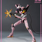 Rebuild of Evangelion Robo-Dou Figura Evangelion Production Model Custom Type-08a (Evangelion: New Theatrical Edition) 25 cm