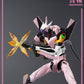 Rebuild of Evangelion Robo-Dou Figura Evangelion Production Model Custom Type-08a (Evangelion: New Theatrical Edition) 25 cm